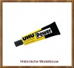 * UHU Powerlijm Transparant 40485 42 gr.